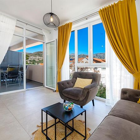 Oyo Deluxe Apartments Dubrovnik Dış mekan fotoğraf