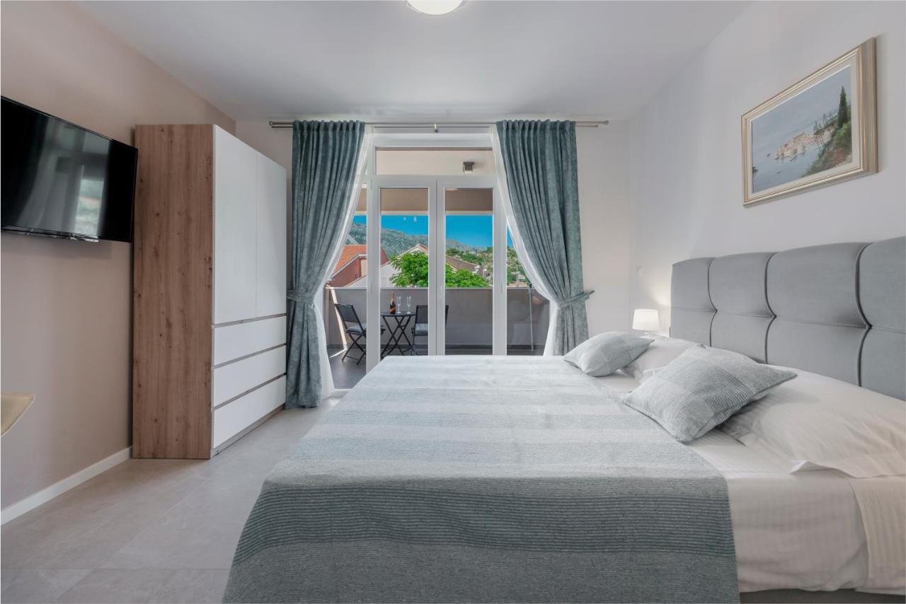 Oyo Deluxe Apartments Dubrovnik Dış mekan fotoğraf