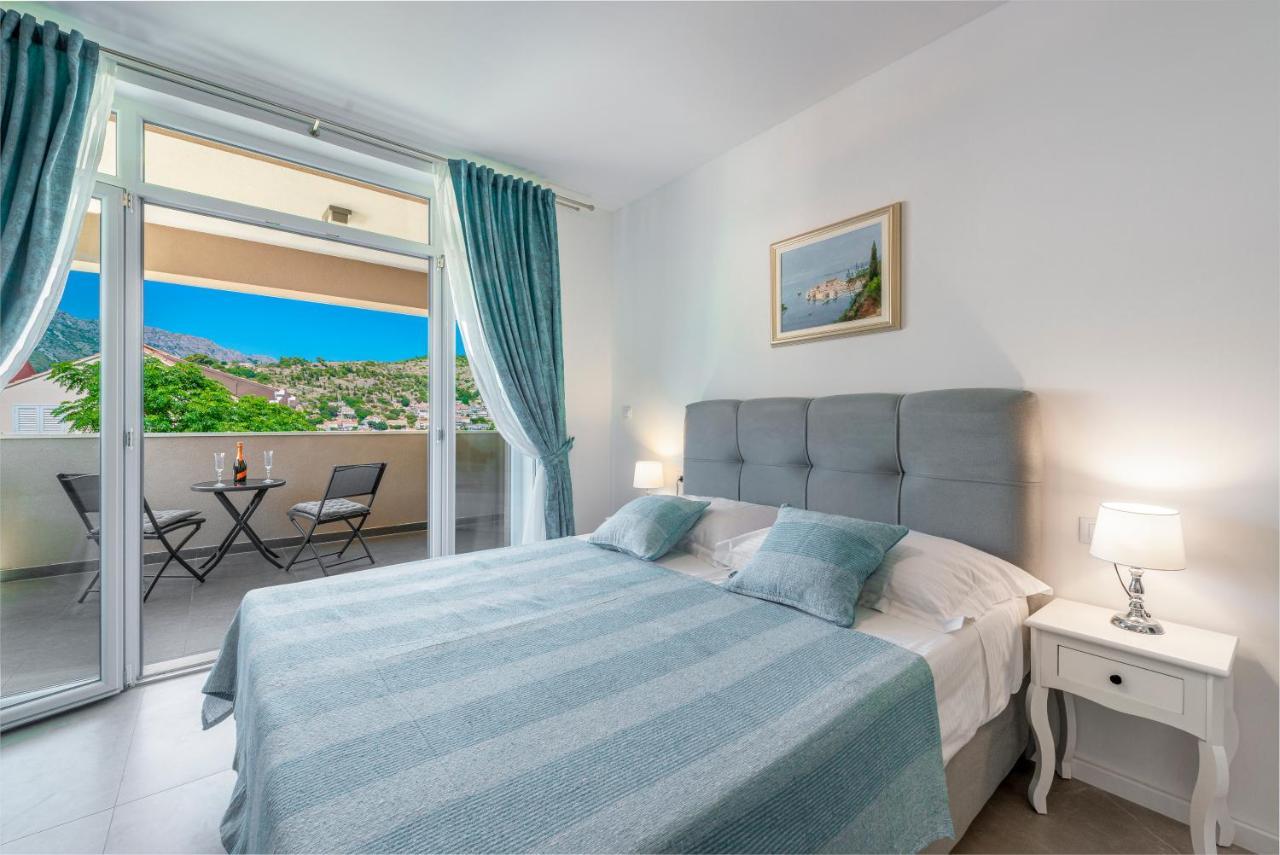 Oyo Deluxe Apartments Dubrovnik Dış mekan fotoğraf