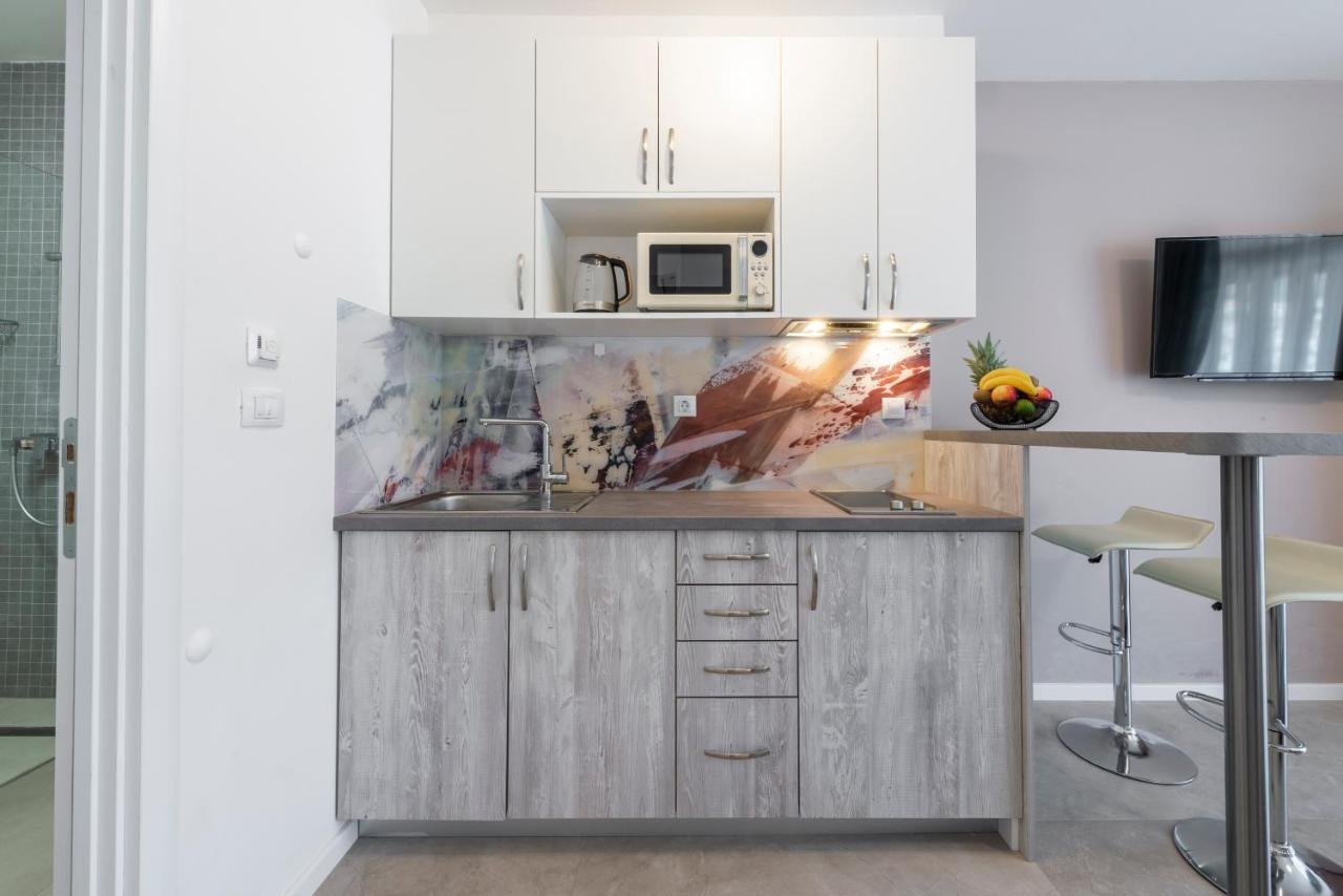 Oyo Deluxe Apartments Dubrovnik Dış mekan fotoğraf