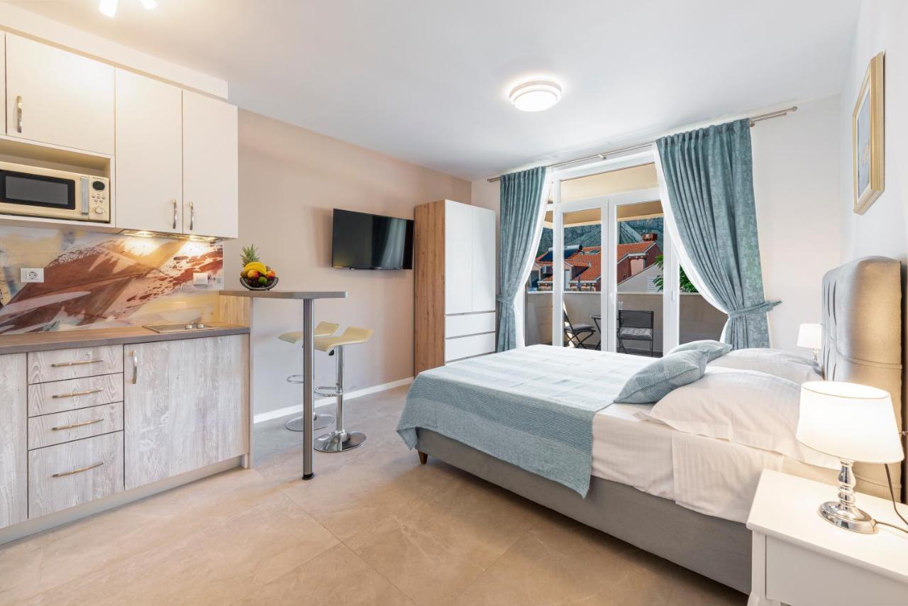 Oyo Deluxe Apartments Dubrovnik Dış mekan fotoğraf