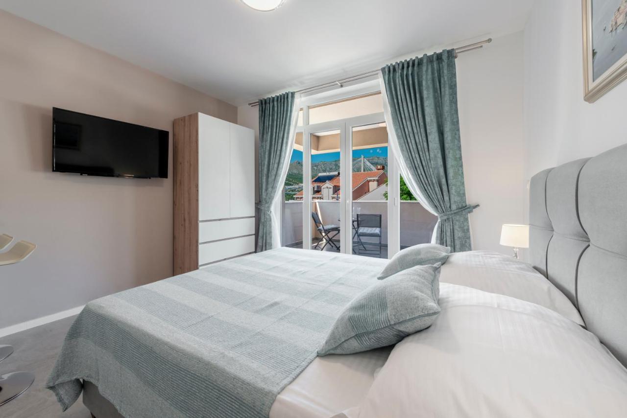Oyo Deluxe Apartments Dubrovnik Dış mekan fotoğraf