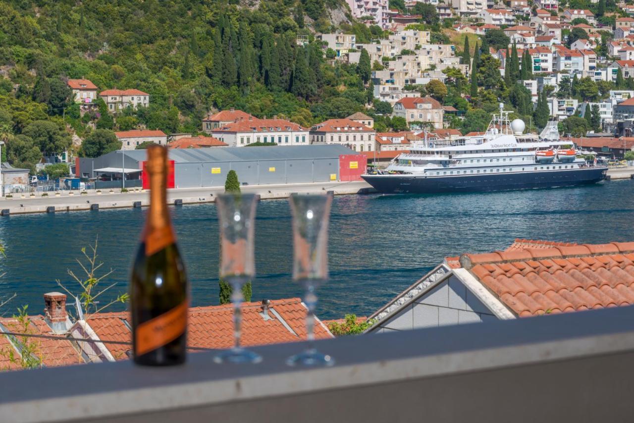 Oyo Deluxe Apartments Dubrovnik Dış mekan fotoğraf