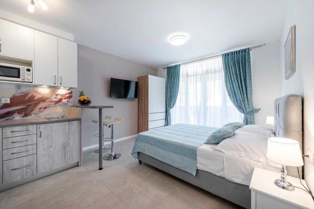 Oyo Deluxe Apartments Dubrovnik Dış mekan fotoğraf