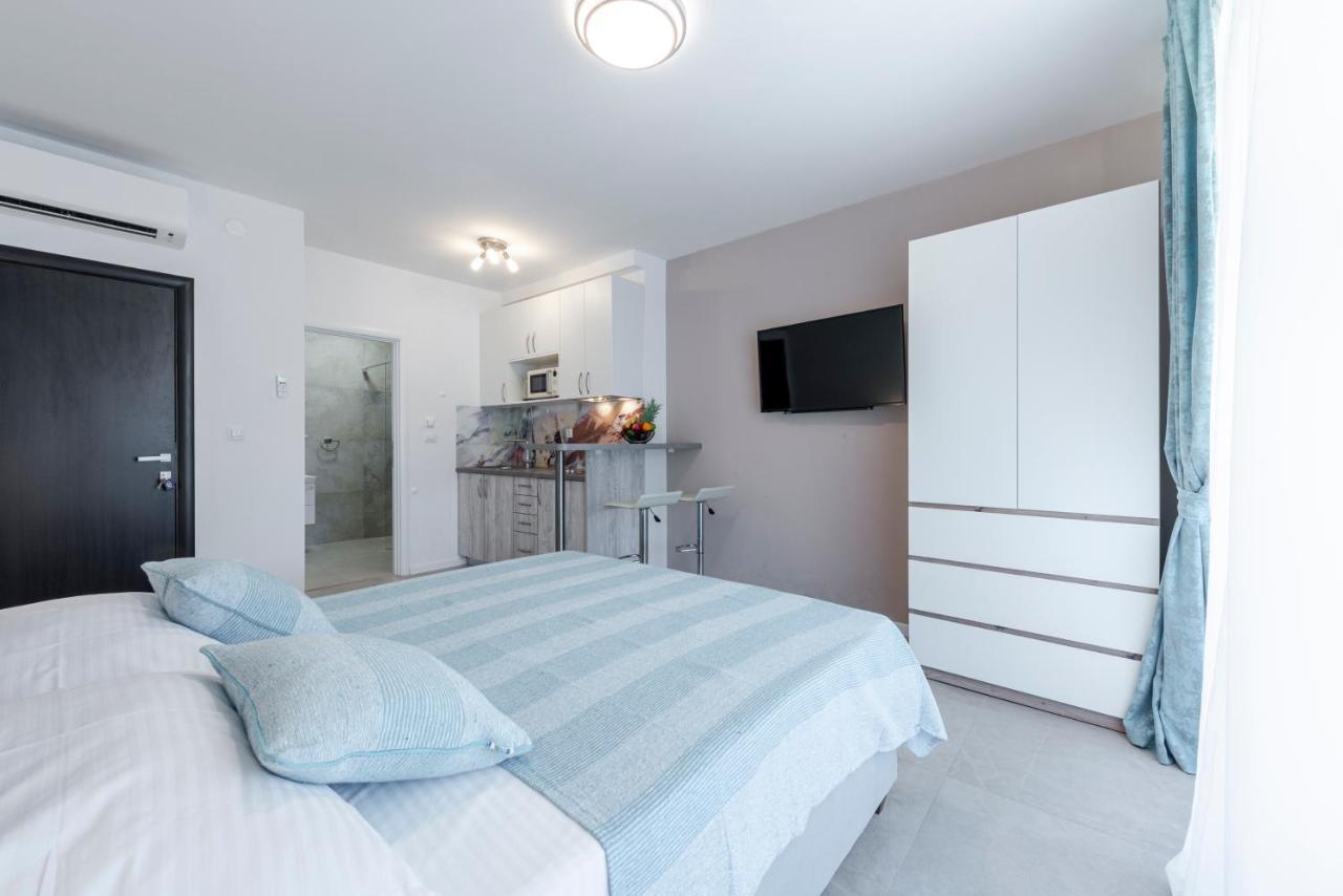 Oyo Deluxe Apartments Dubrovnik Dış mekan fotoğraf