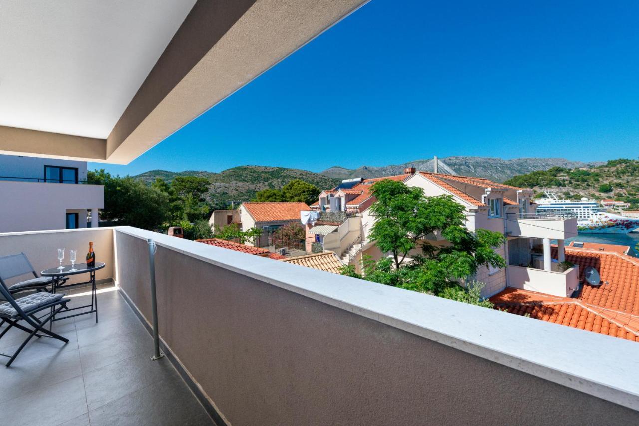 Oyo Deluxe Apartments Dubrovnik Dış mekan fotoğraf
