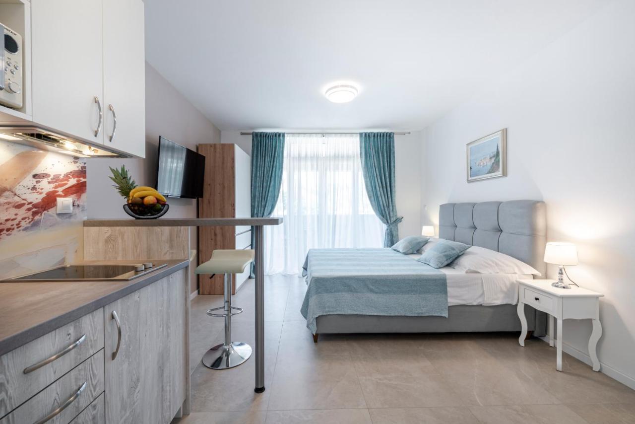 Oyo Deluxe Apartments Dubrovnik Dış mekan fotoğraf
