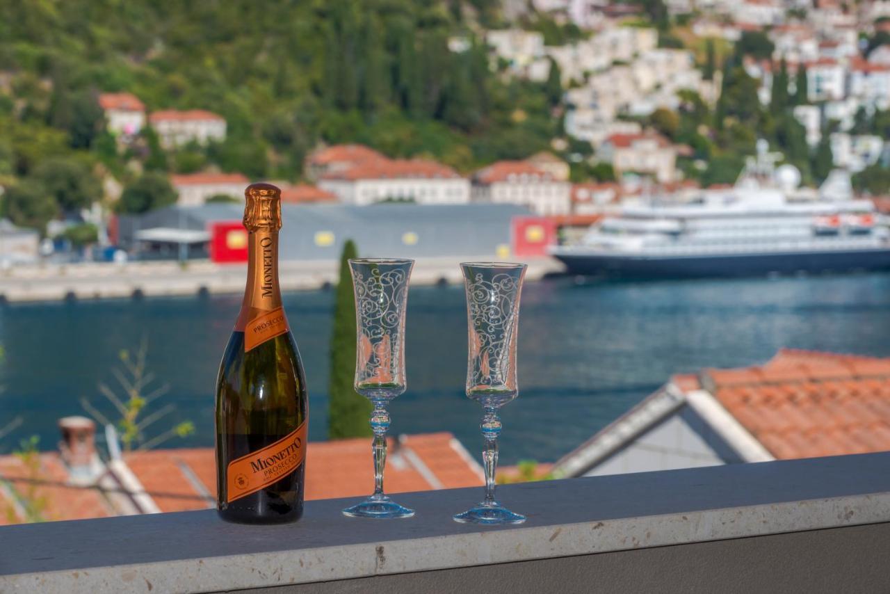 Oyo Deluxe Apartments Dubrovnik Dış mekan fotoğraf