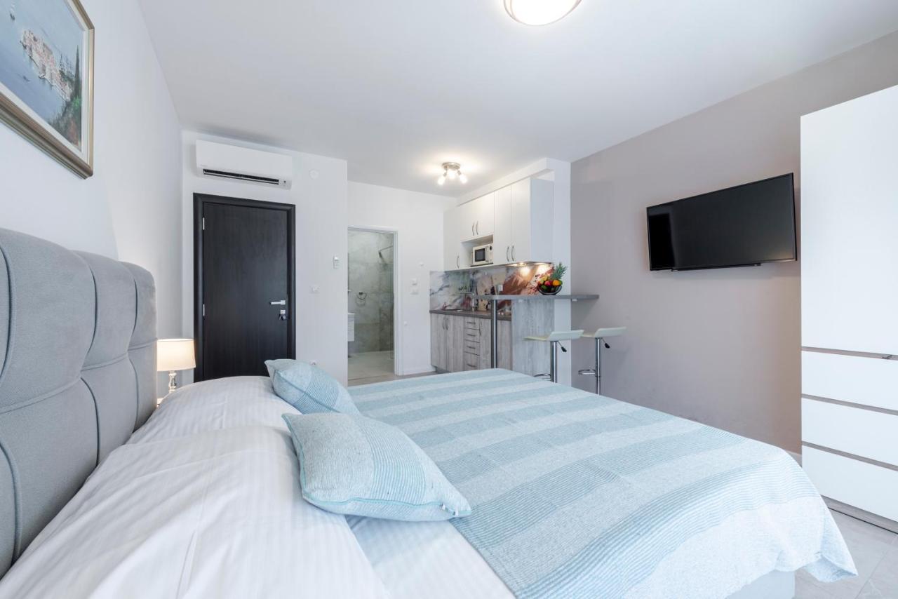 Oyo Deluxe Apartments Dubrovnik Dış mekan fotoğraf