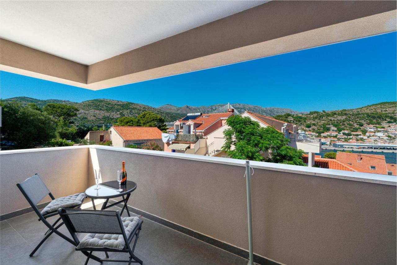 Oyo Deluxe Apartments Dubrovnik Dış mekan fotoğraf