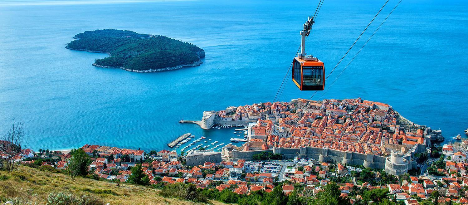 Oyo Deluxe Apartments Dubrovnik Dış mekan fotoğraf