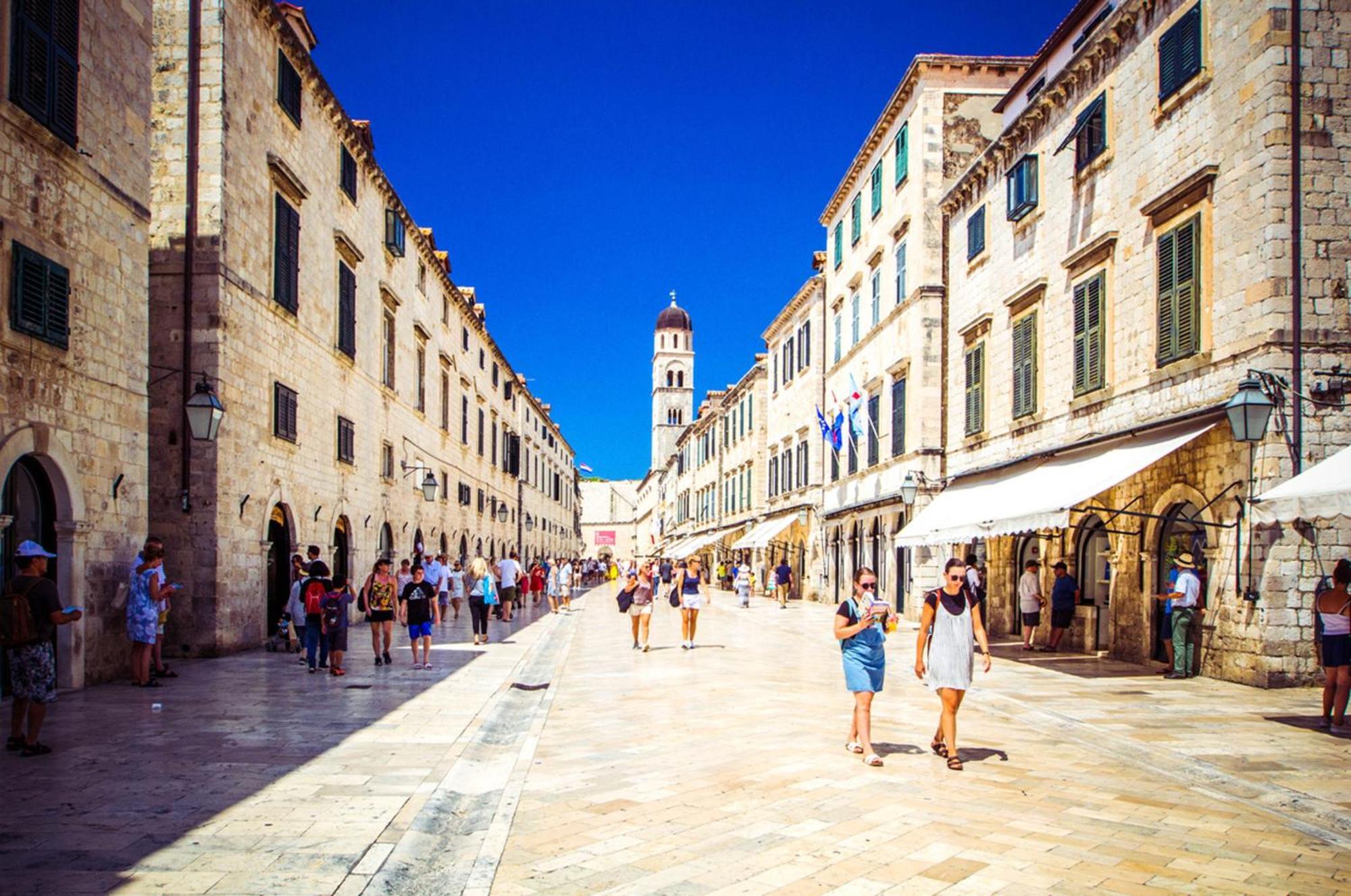 Oyo Deluxe Apartments Dubrovnik Dış mekan fotoğraf
