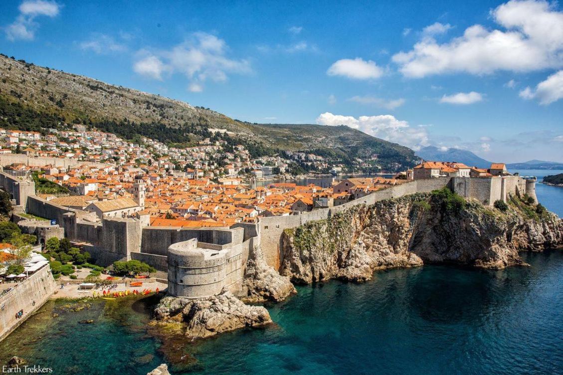 Oyo Deluxe Apartments Dubrovnik Dış mekan fotoğraf