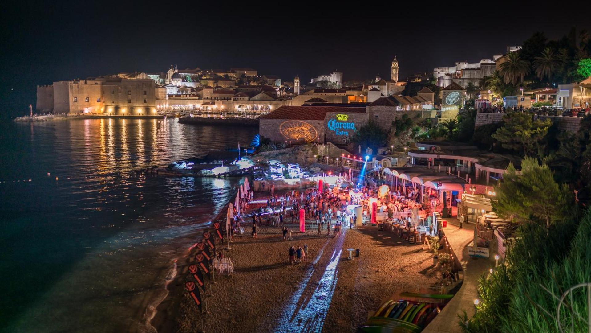 Oyo Deluxe Apartments Dubrovnik Dış mekan fotoğraf