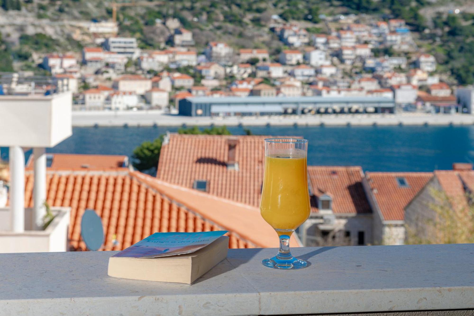 Oyo Deluxe Apartments Dubrovnik Dış mekan fotoğraf