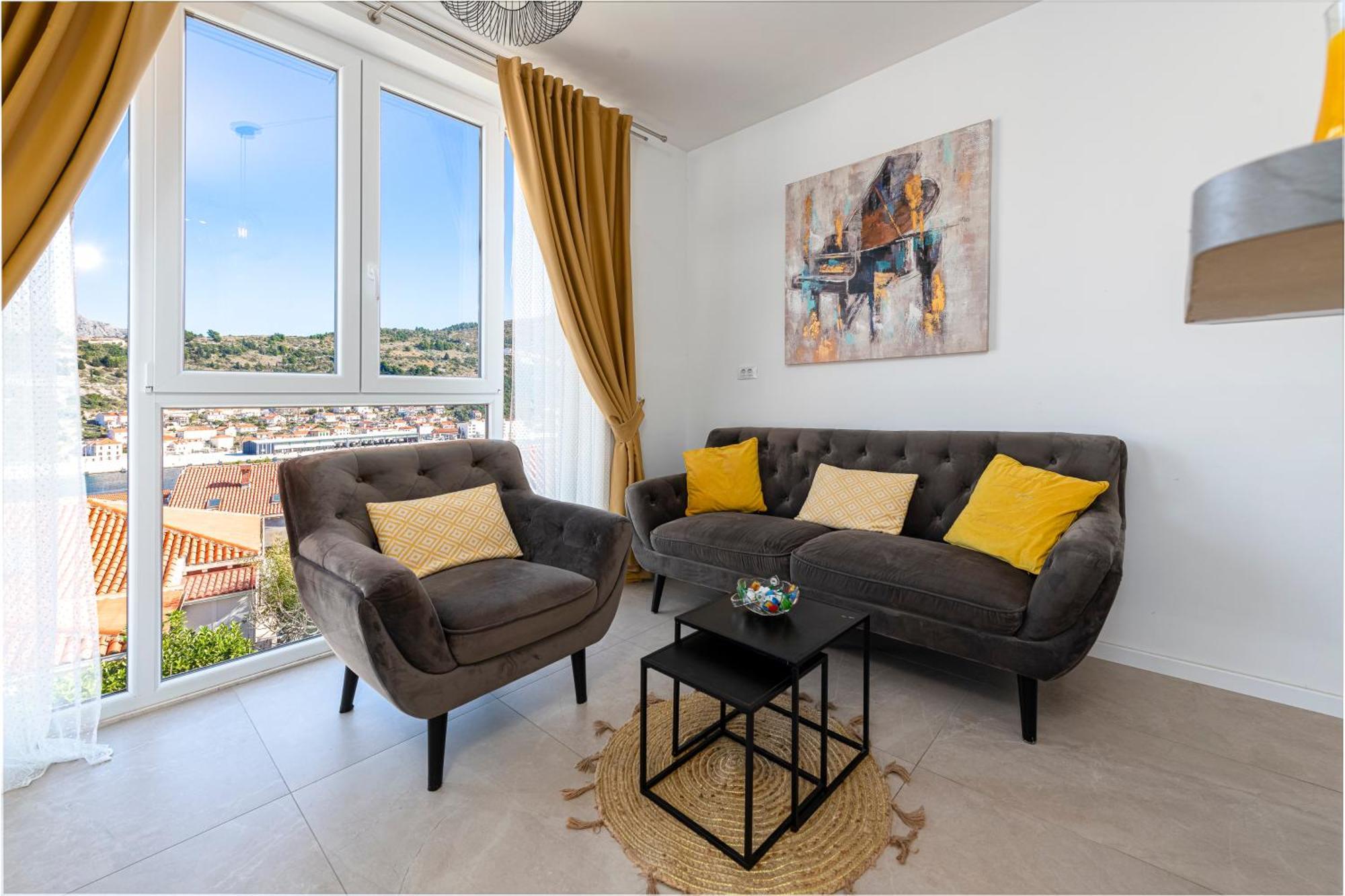 Oyo Deluxe Apartments Dubrovnik Dış mekan fotoğraf