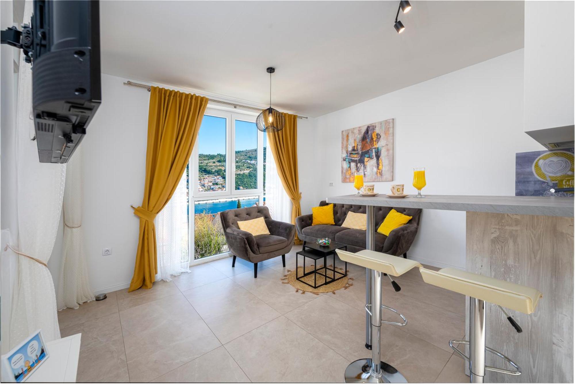 Oyo Deluxe Apartments Dubrovnik Dış mekan fotoğraf