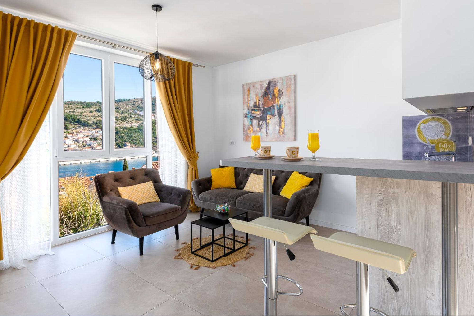 Oyo Deluxe Apartments Dubrovnik Dış mekan fotoğraf