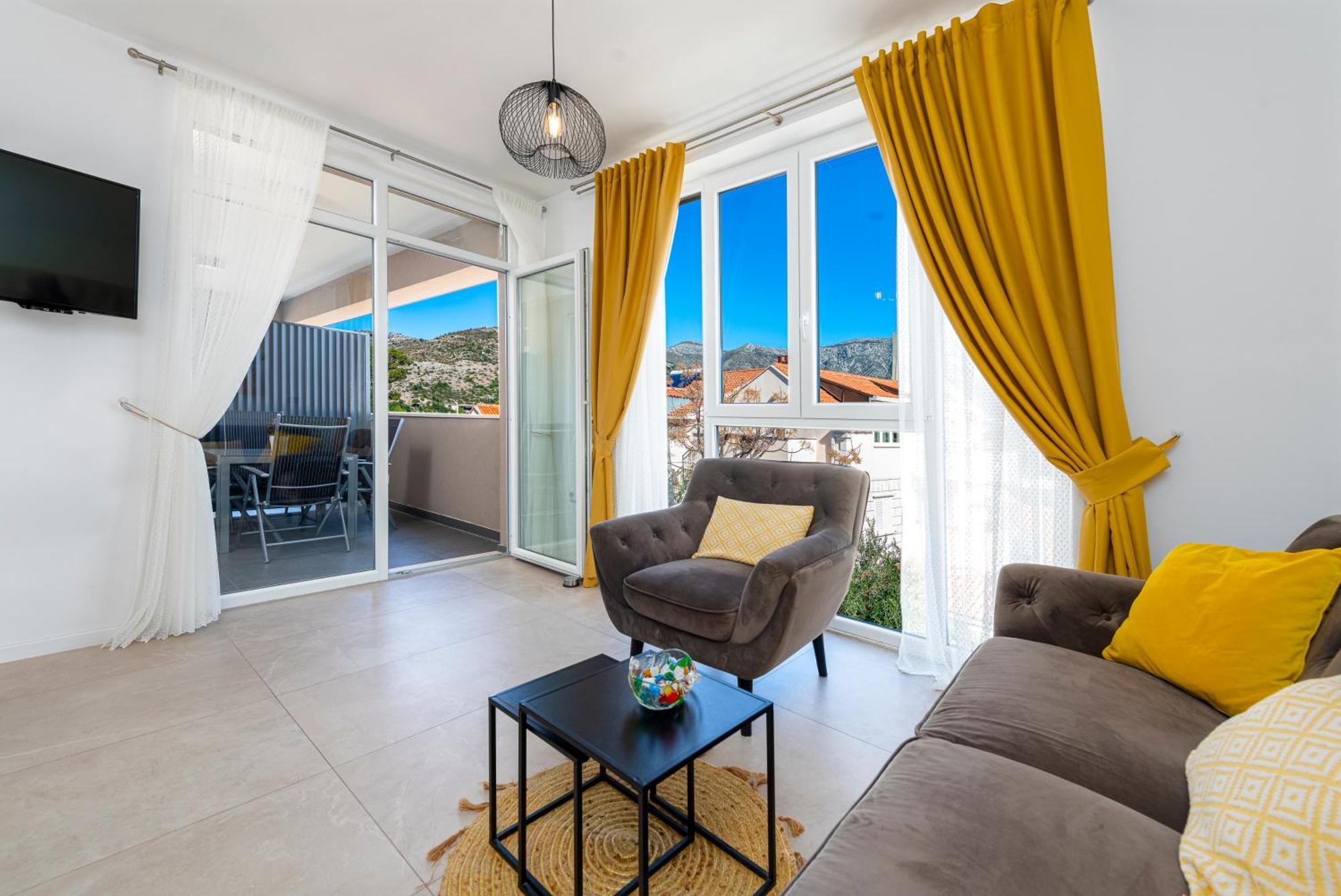 Oyo Deluxe Apartments Dubrovnik Dış mekan fotoğraf